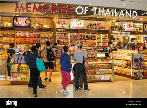 duty free shopping in suvarnabhumi